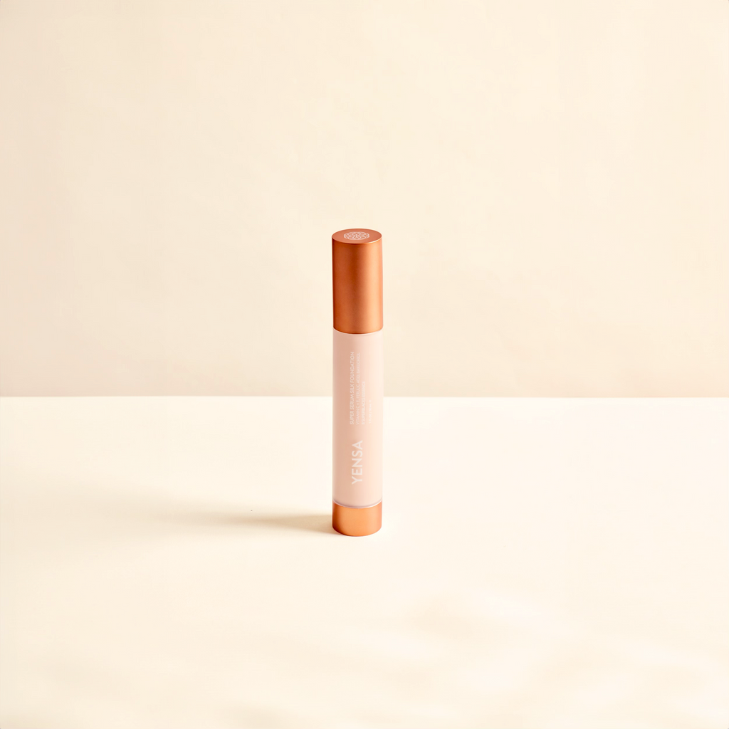 Silk Glow Foundation