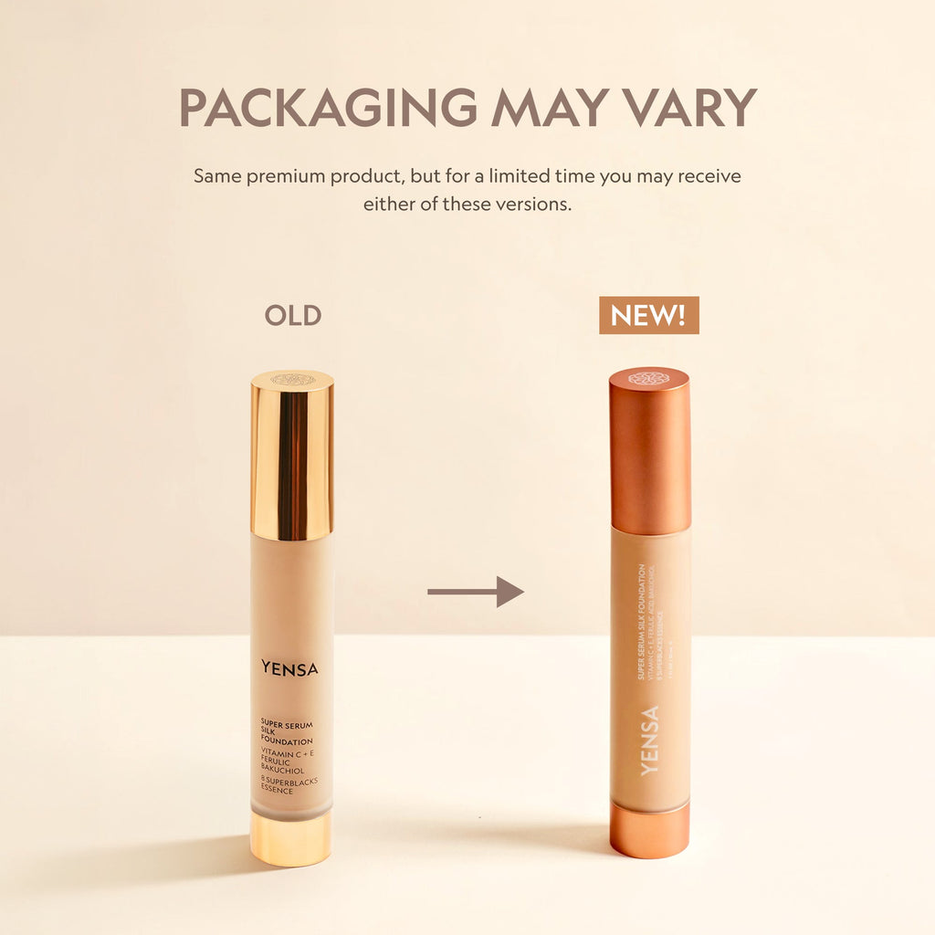 Silk Glow Foundation