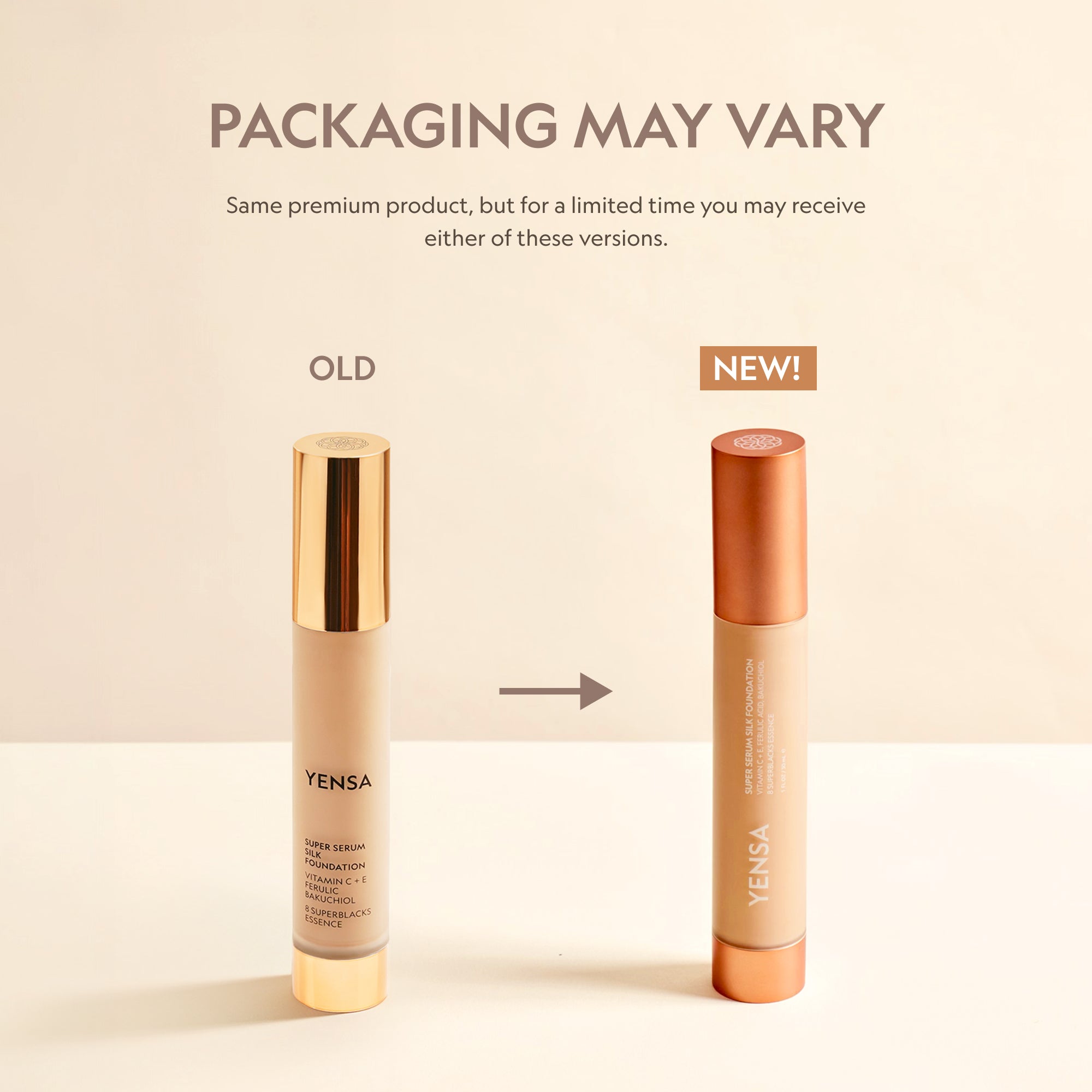 Silk Glow Foundation