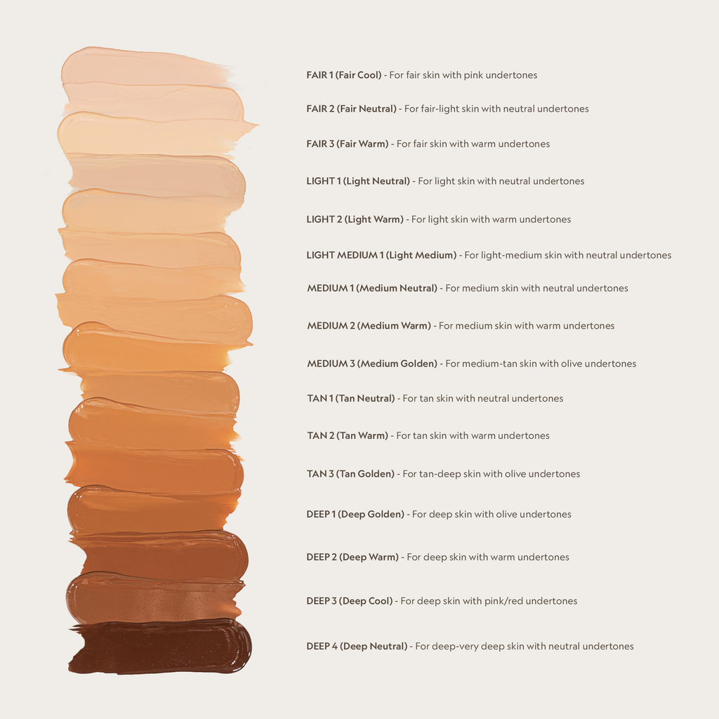 Silk Glow Foundation