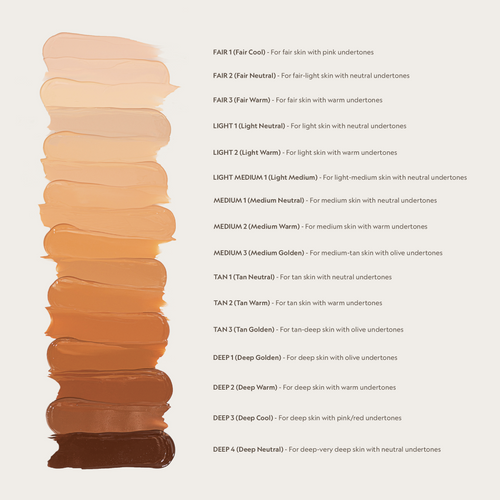 Silk Glow Foundation
