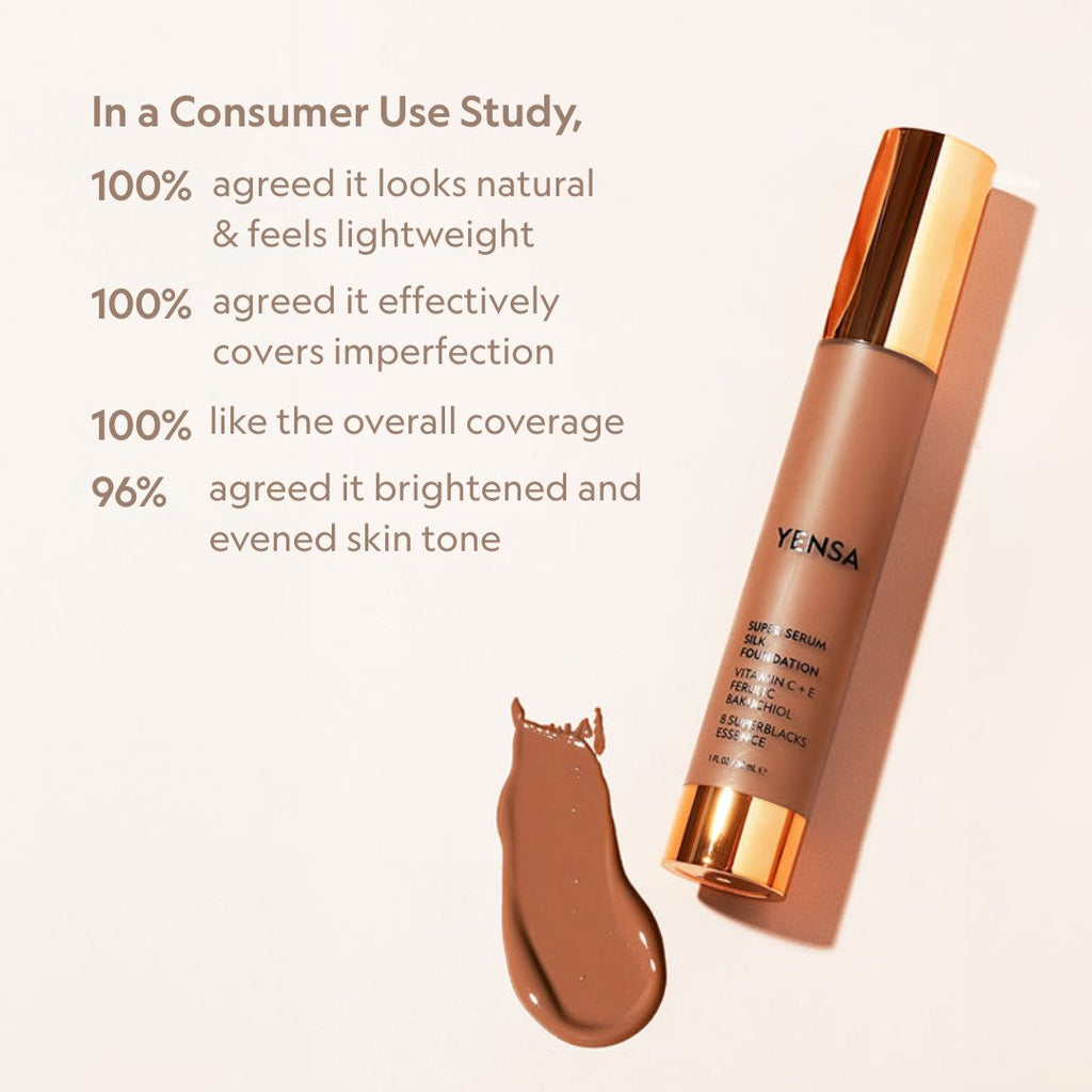 Silk Glow Foundation