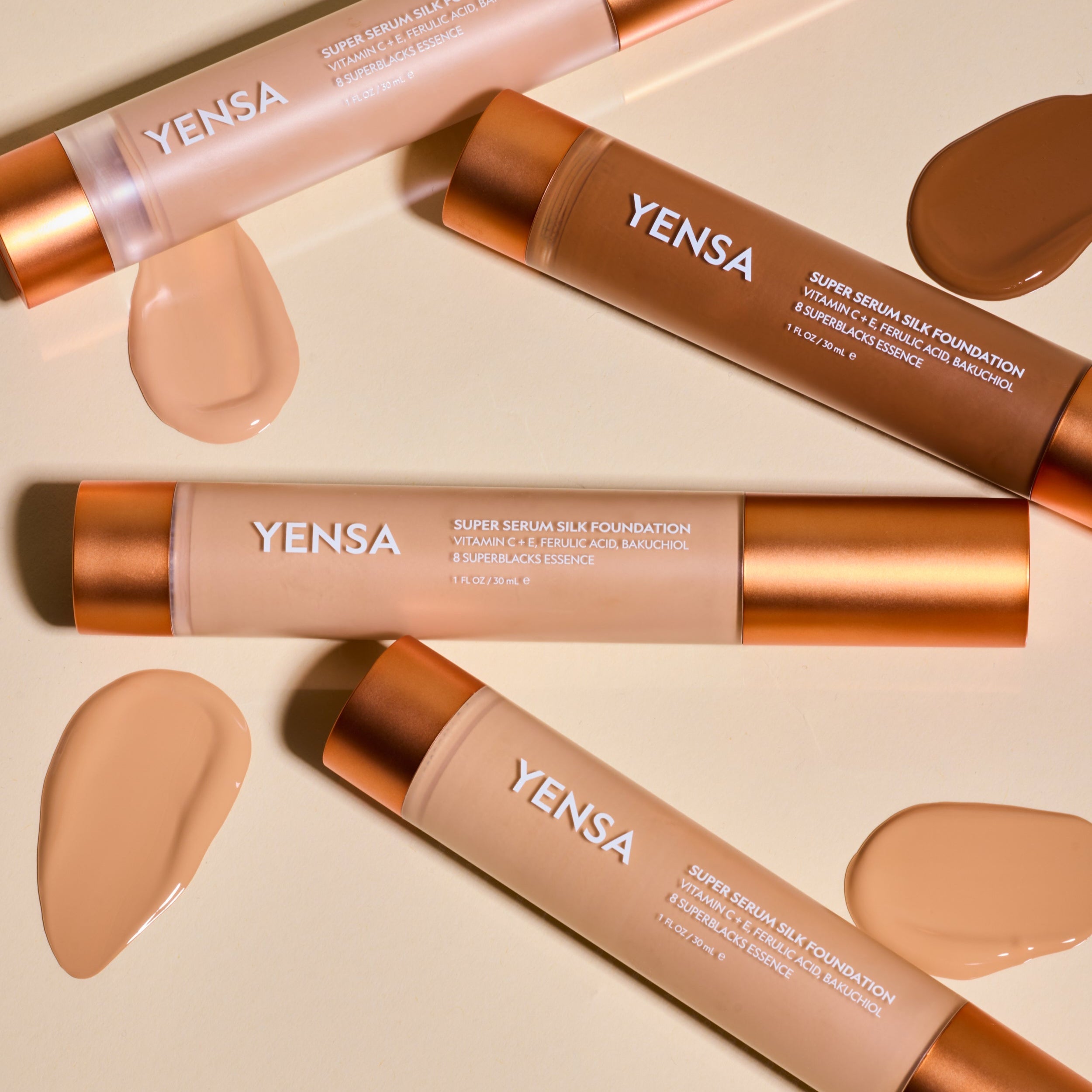 Silk Glow Foundation